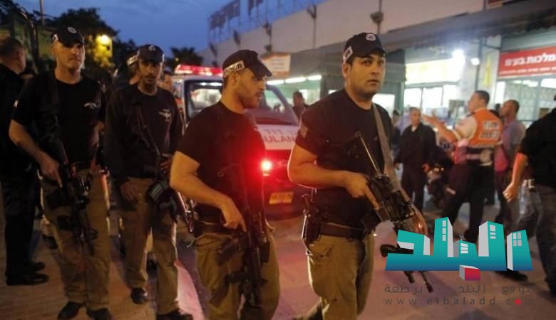 تعزيزيات لشرطة الاحتلال في القدس المحتلة